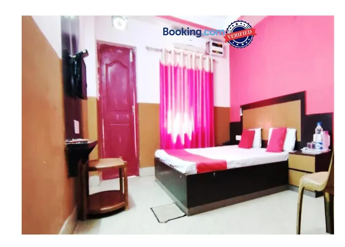 Goroomgo Samrat Palace Puri - Best Choice Of Travellers