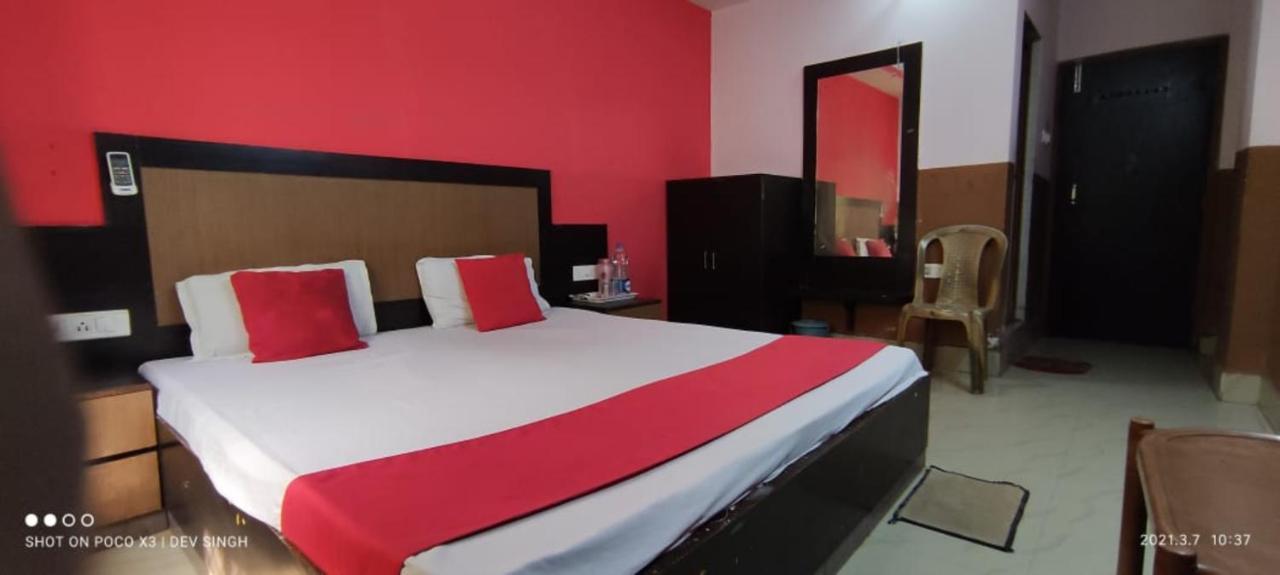 Hotel Goroomgo Samrat Palace - Best Choice Of Travellers